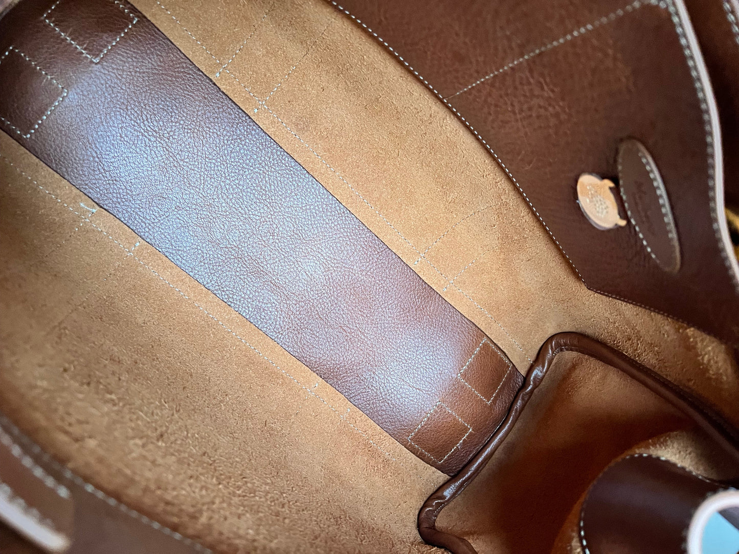 Mulberry Oak Bayswater (RRP £1195)