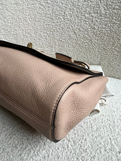 Mulberry Rosewater Medium Lily with Gold Hardware (RRP £1095)