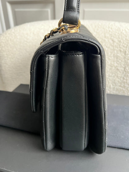 Chanel Black Medium Trendy CC Flap Bag