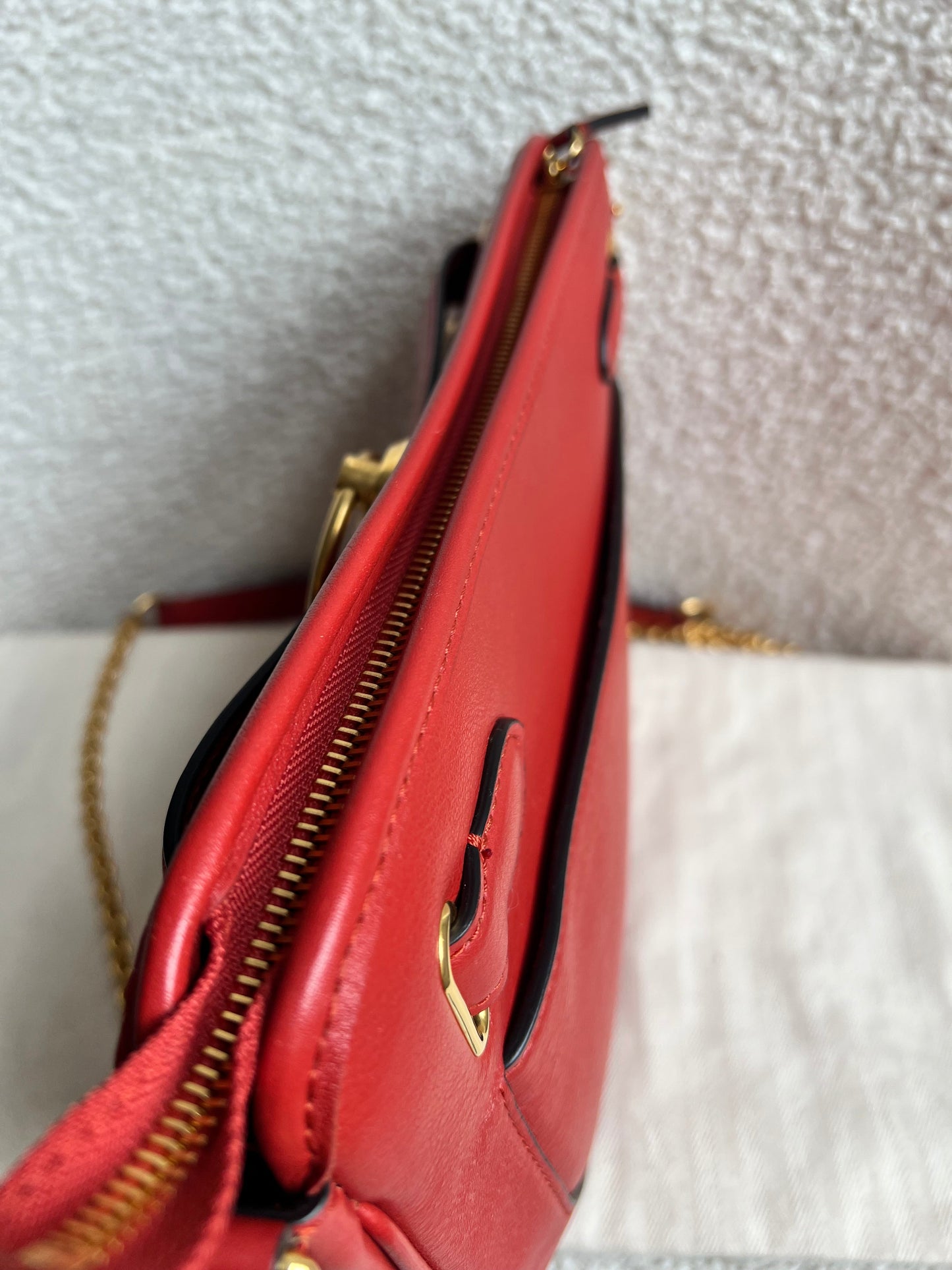Mulberry Cabochon Brockwell Satchel