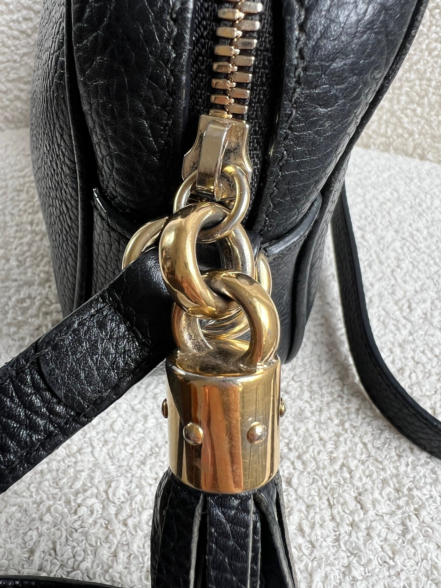 Gucci Black Soho Disco (RRP £1050)