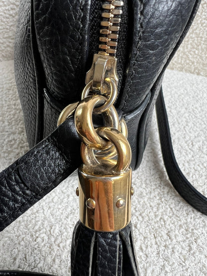 Gucci Black Soho Disco (RRP £1050)