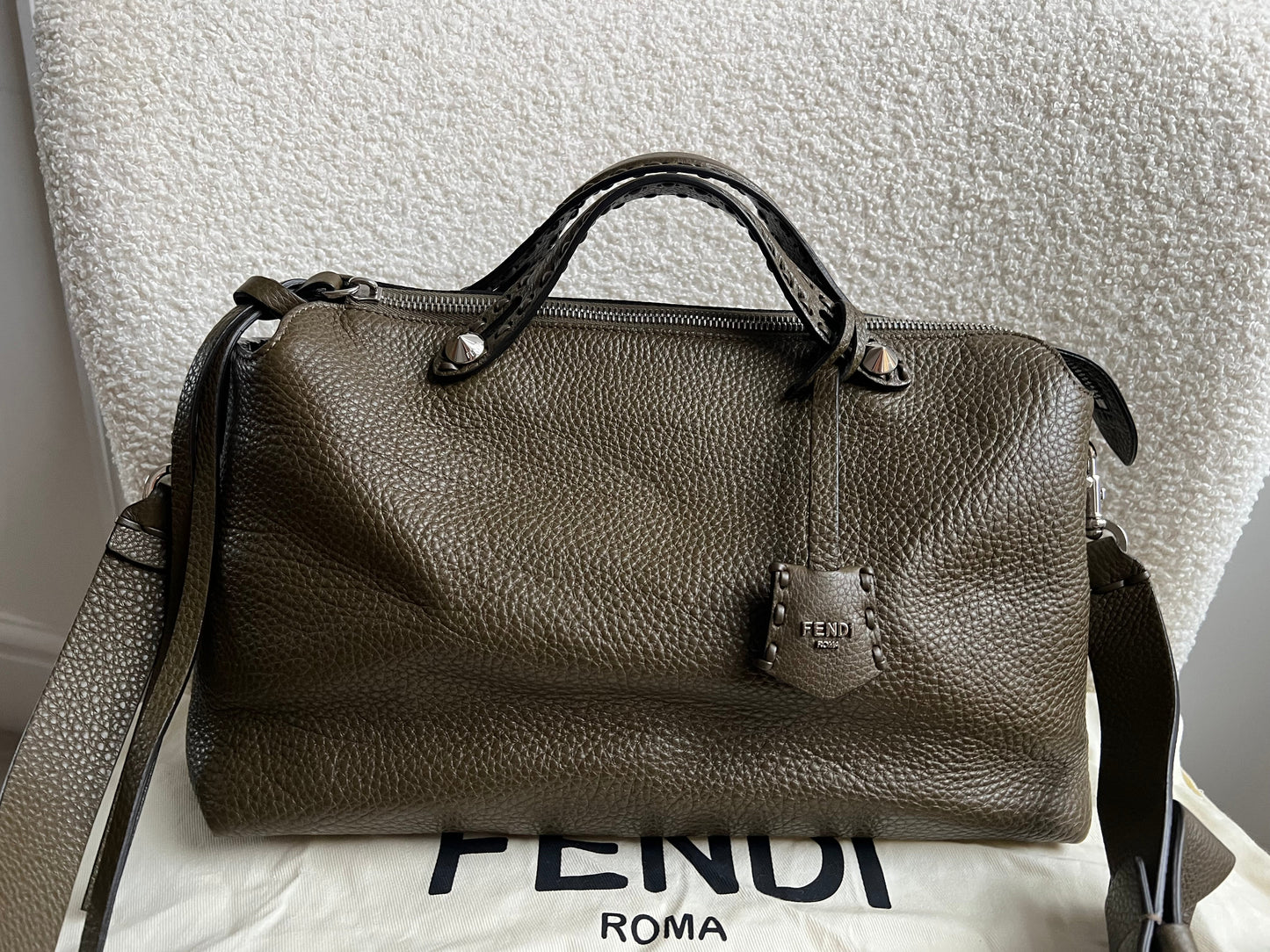Fendi By the Way Sellaria Bag
