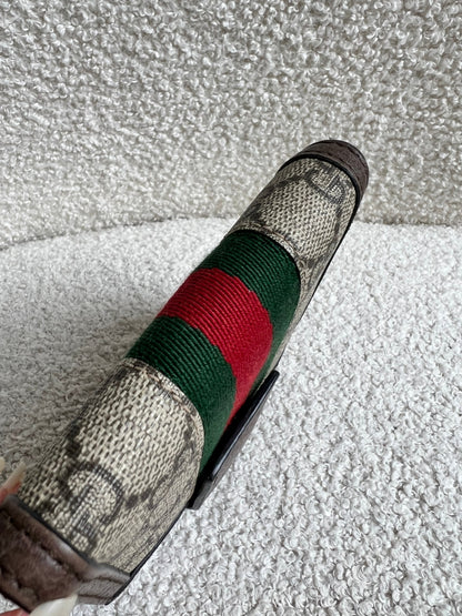 Gucci Ophidia Supreme French Small Wallet Purse