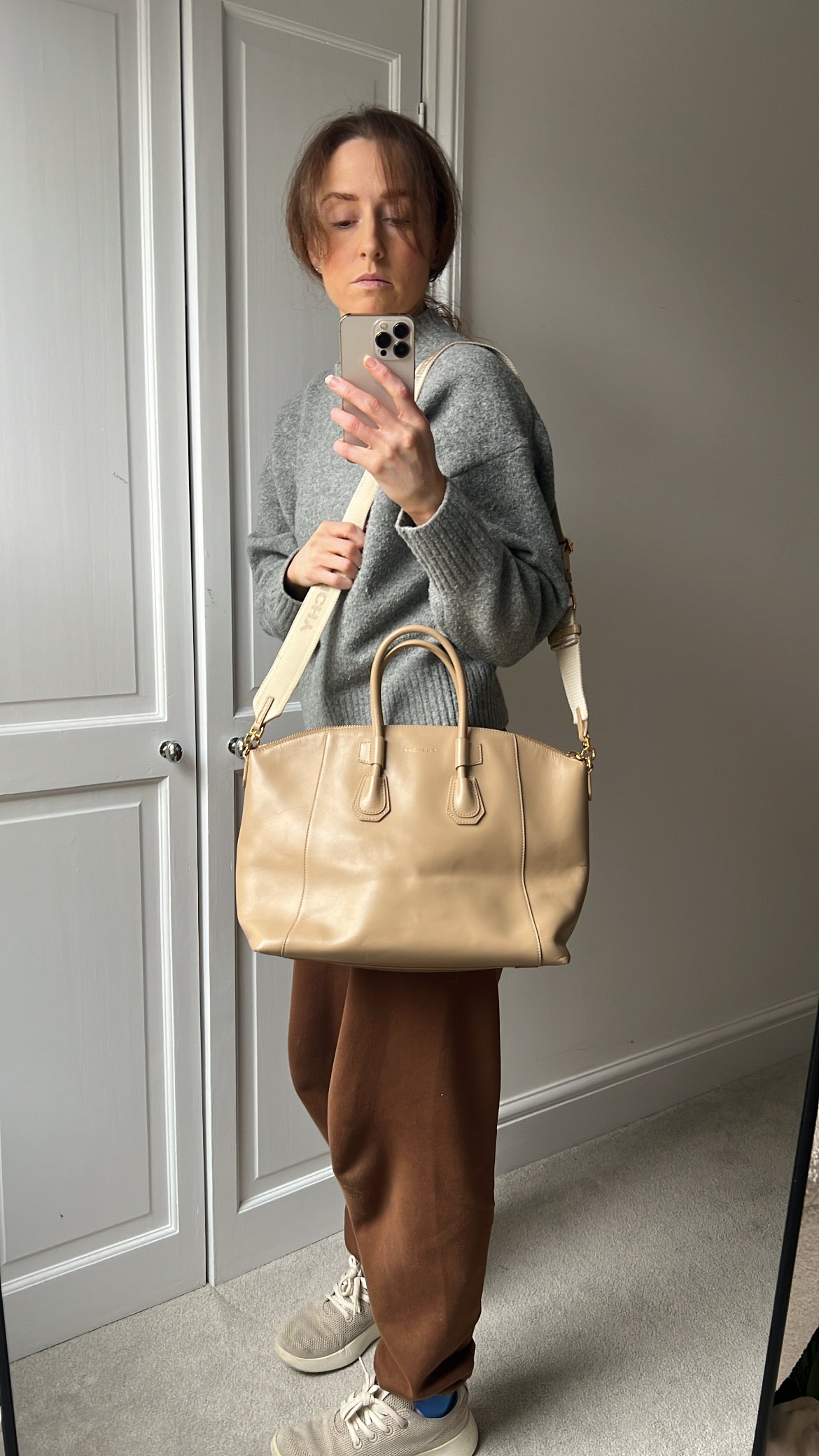 Givenchy Small Antigona Sport Bag