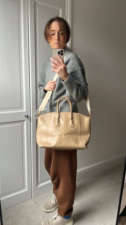 Givenchy Small Antigona Sport Bag