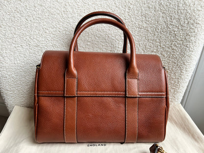 Mulberry Oak Bayswater Satchel (RRP £995)