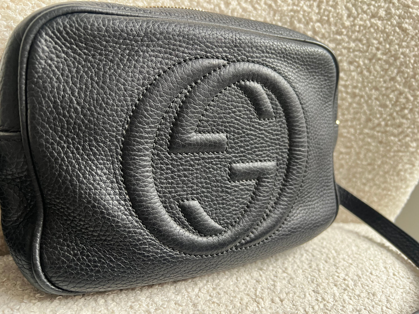Gucci Black Soho Disco (RRP £1050)