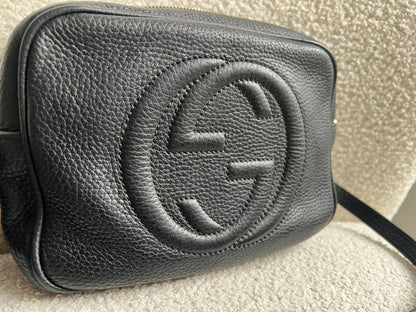 Gucci Black Soho Disco (RRP £1050)