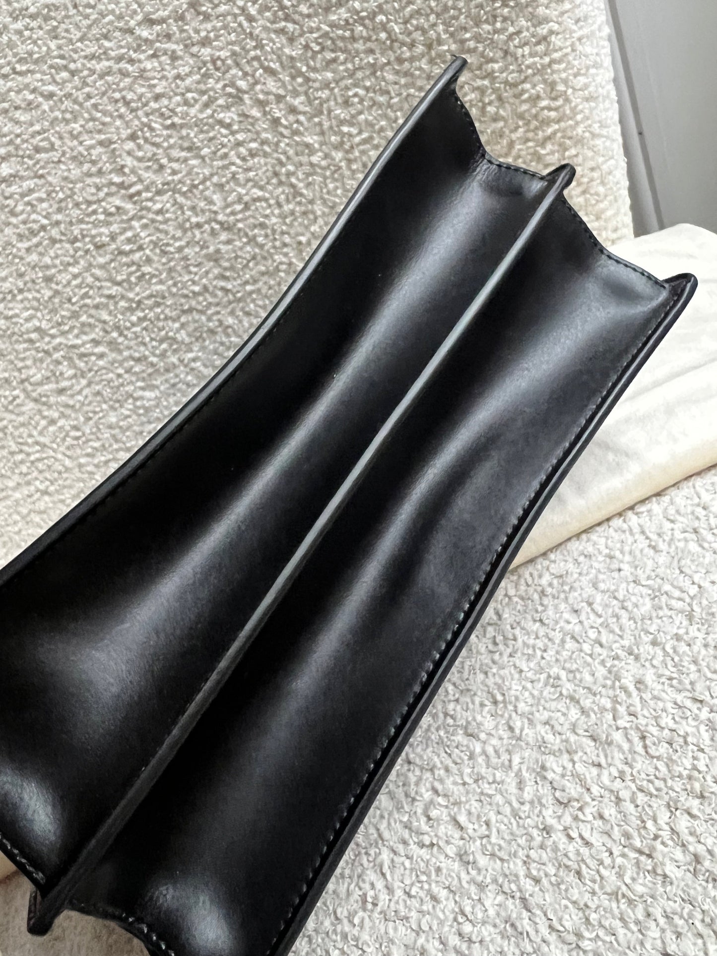Fendi Medium Kan U Zucca Monogram