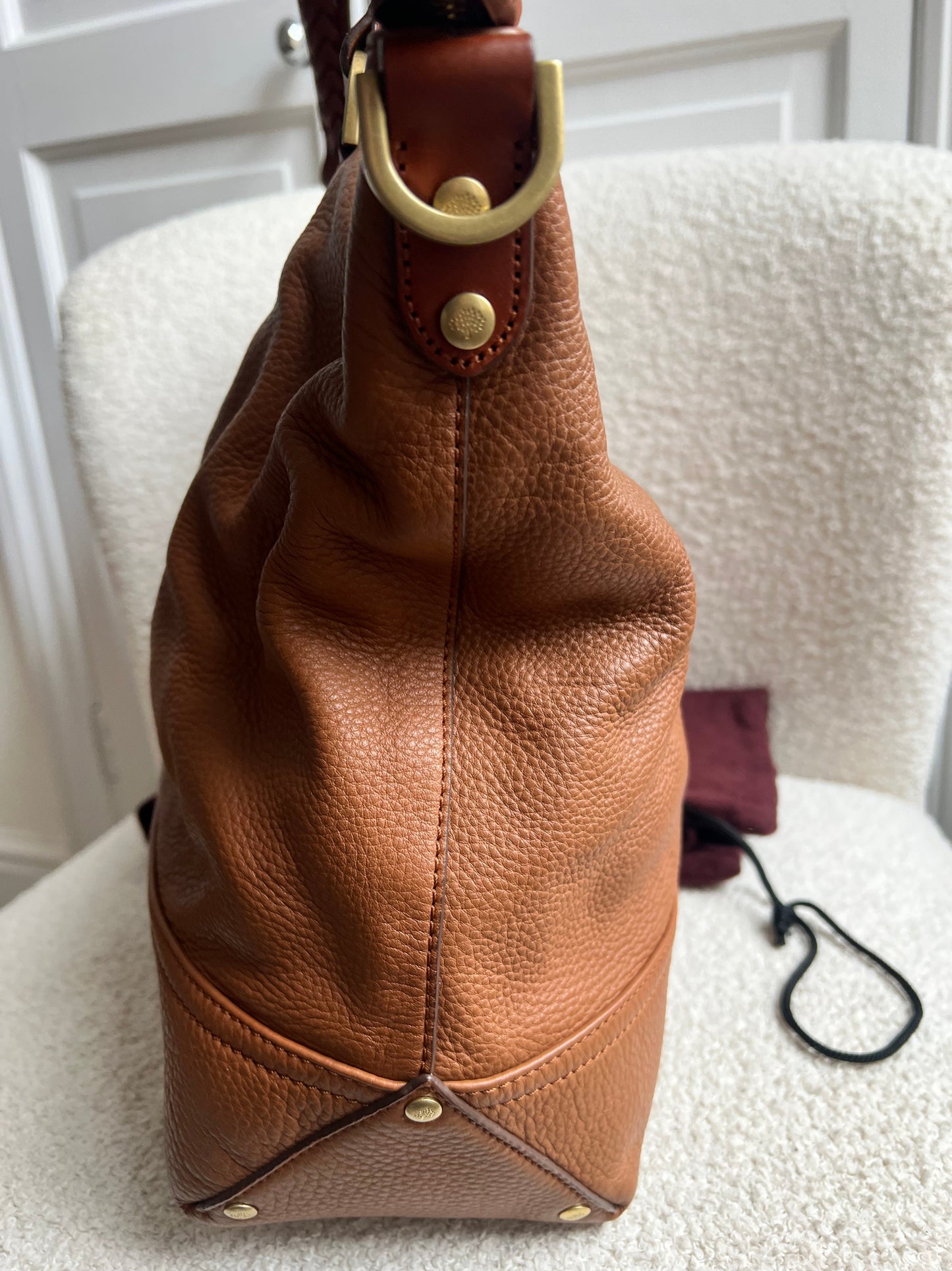 Mulberry Oak Effie Tote