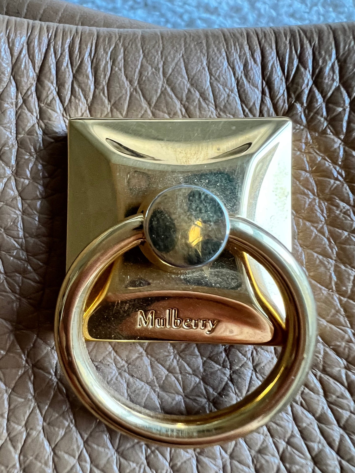 Mulberry Sable Iris (RRP £1395)