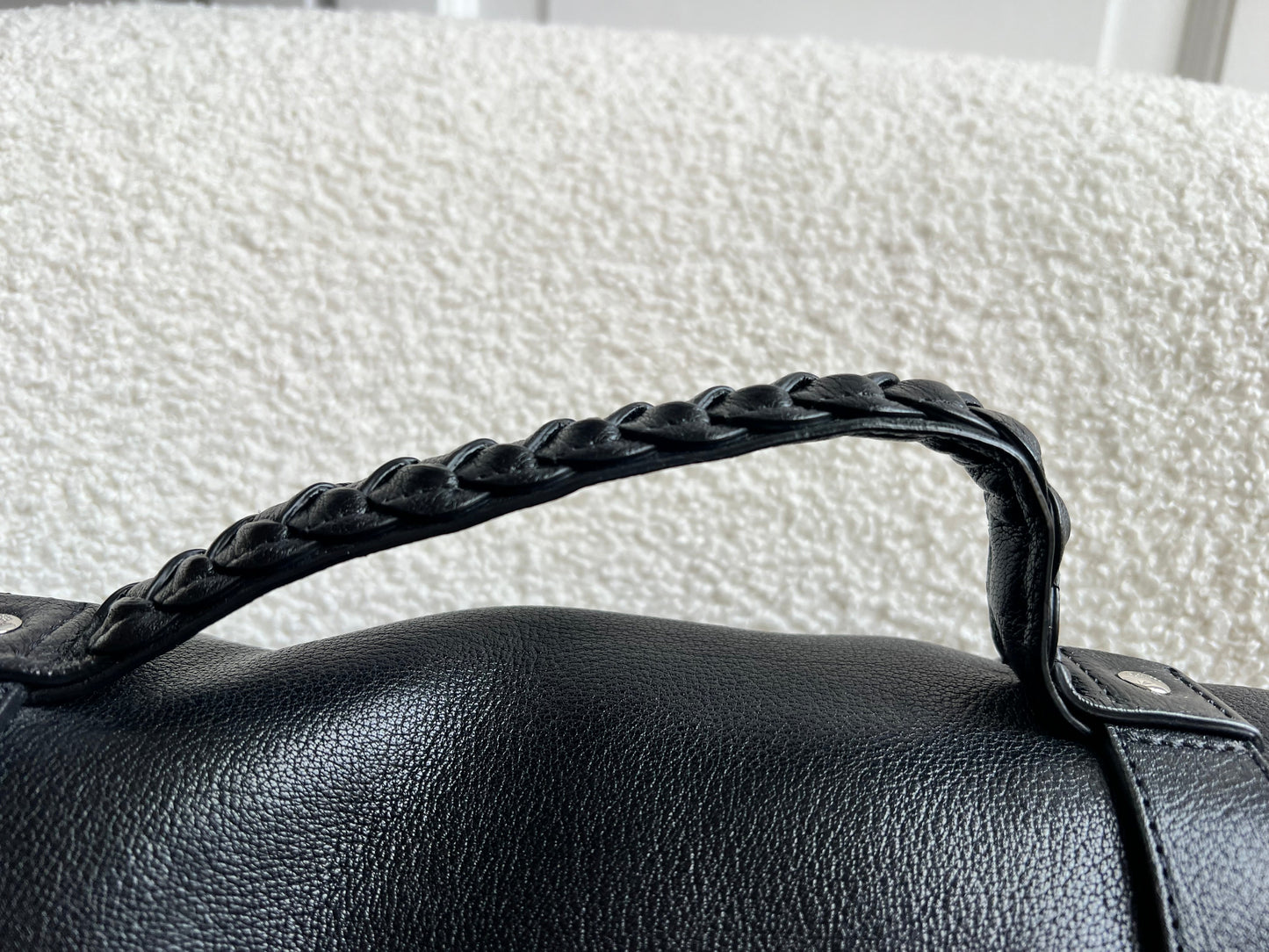 Mulberry Oversized Black Alexa (RRP £1100)
