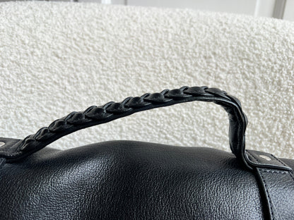 Mulberry Oversized Black Alexa (RRP £1100)