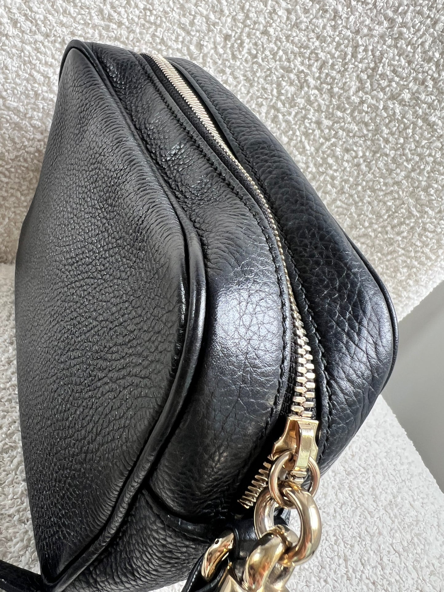 Gucci Black Soho Disco (RRP £1050)