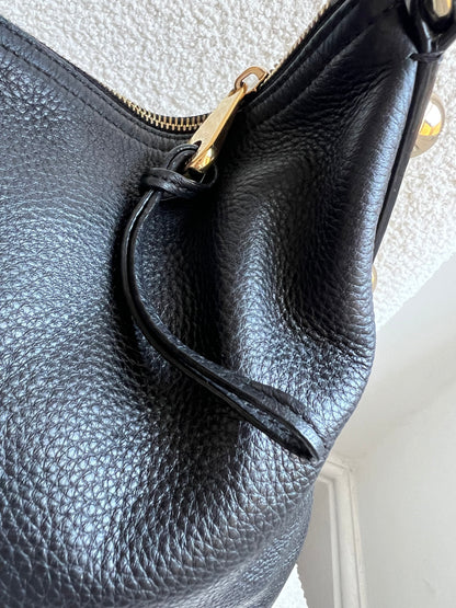 Mulberry Black Daria Hobo (RRP £795)