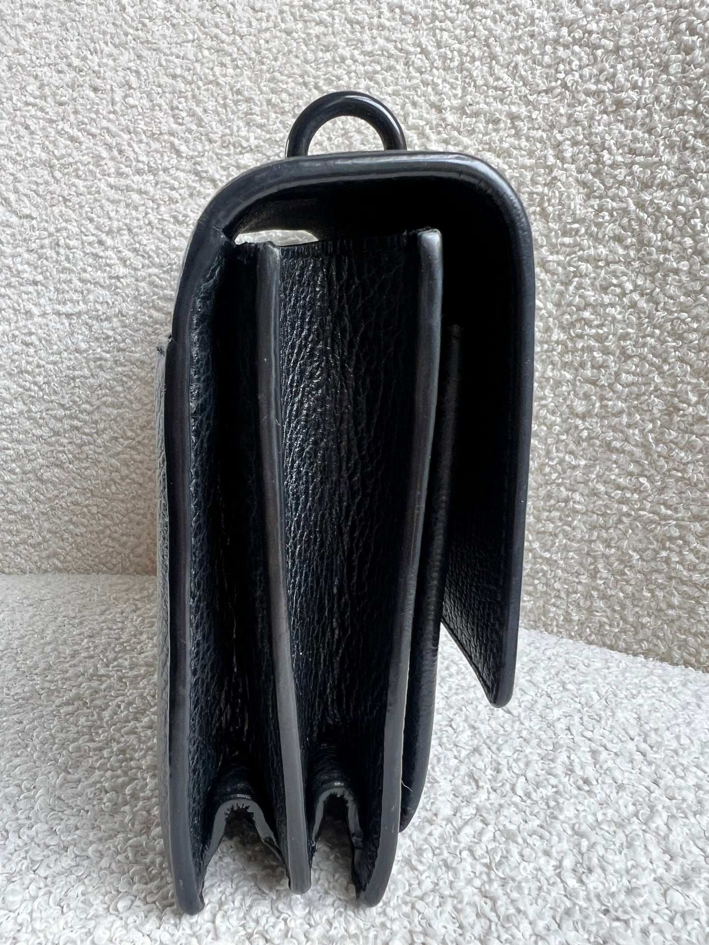 Yves Saint Laurent (YSL) Black on Black Medium Sunset