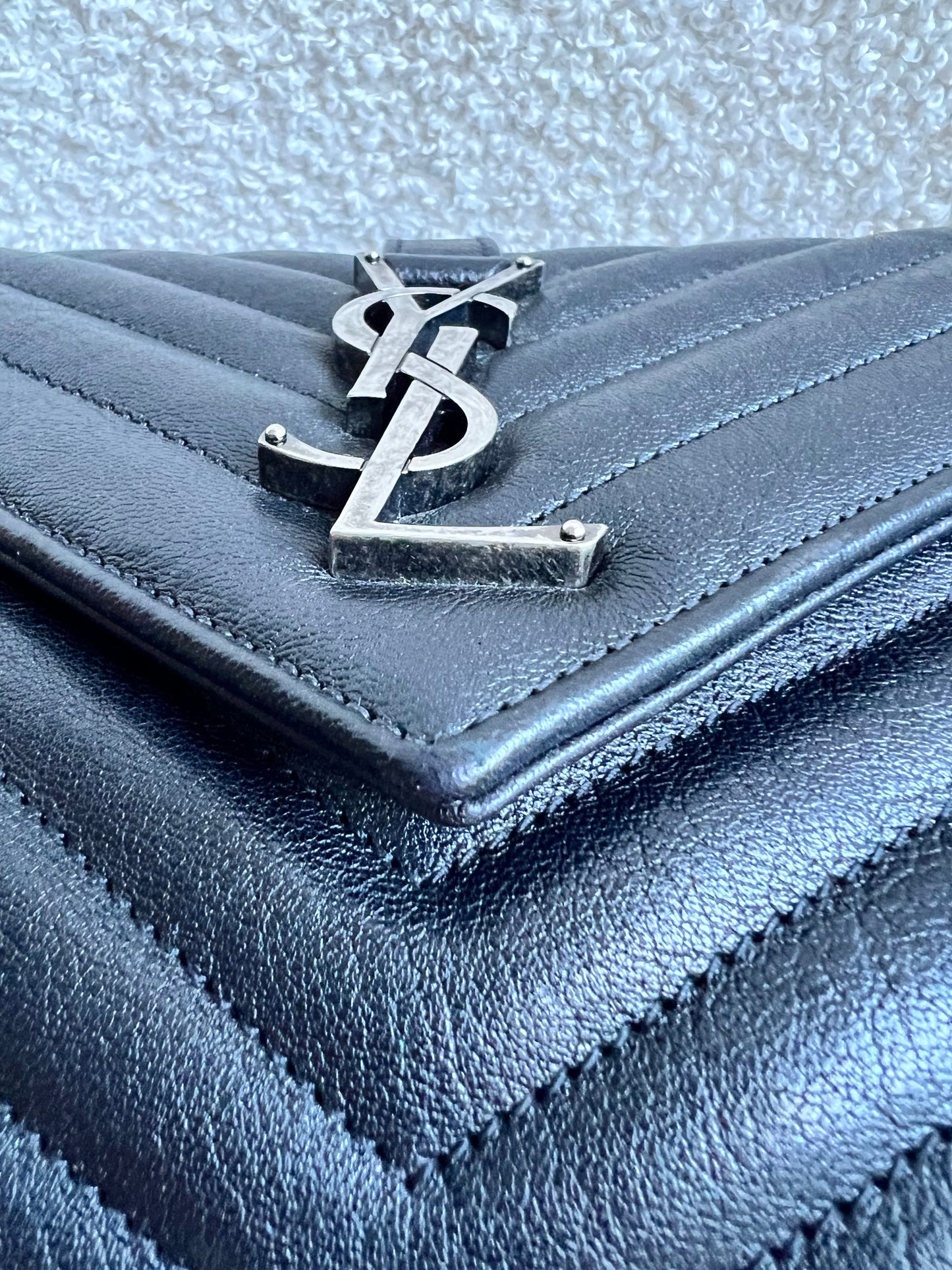Yves Saint Laurent (YSL) Black Medium College (£2040)