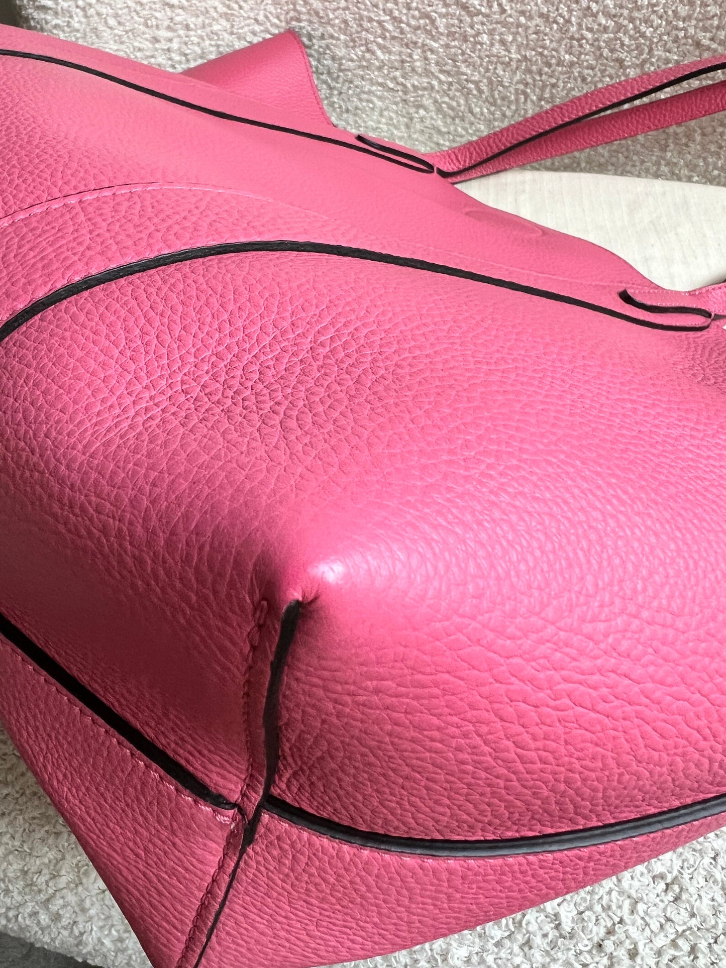 Mulberry Candy Pink Bayswater Tote (RRP £845)