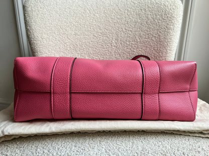 Mulberry Candy Pink Bayswater Tote (RRP £845)