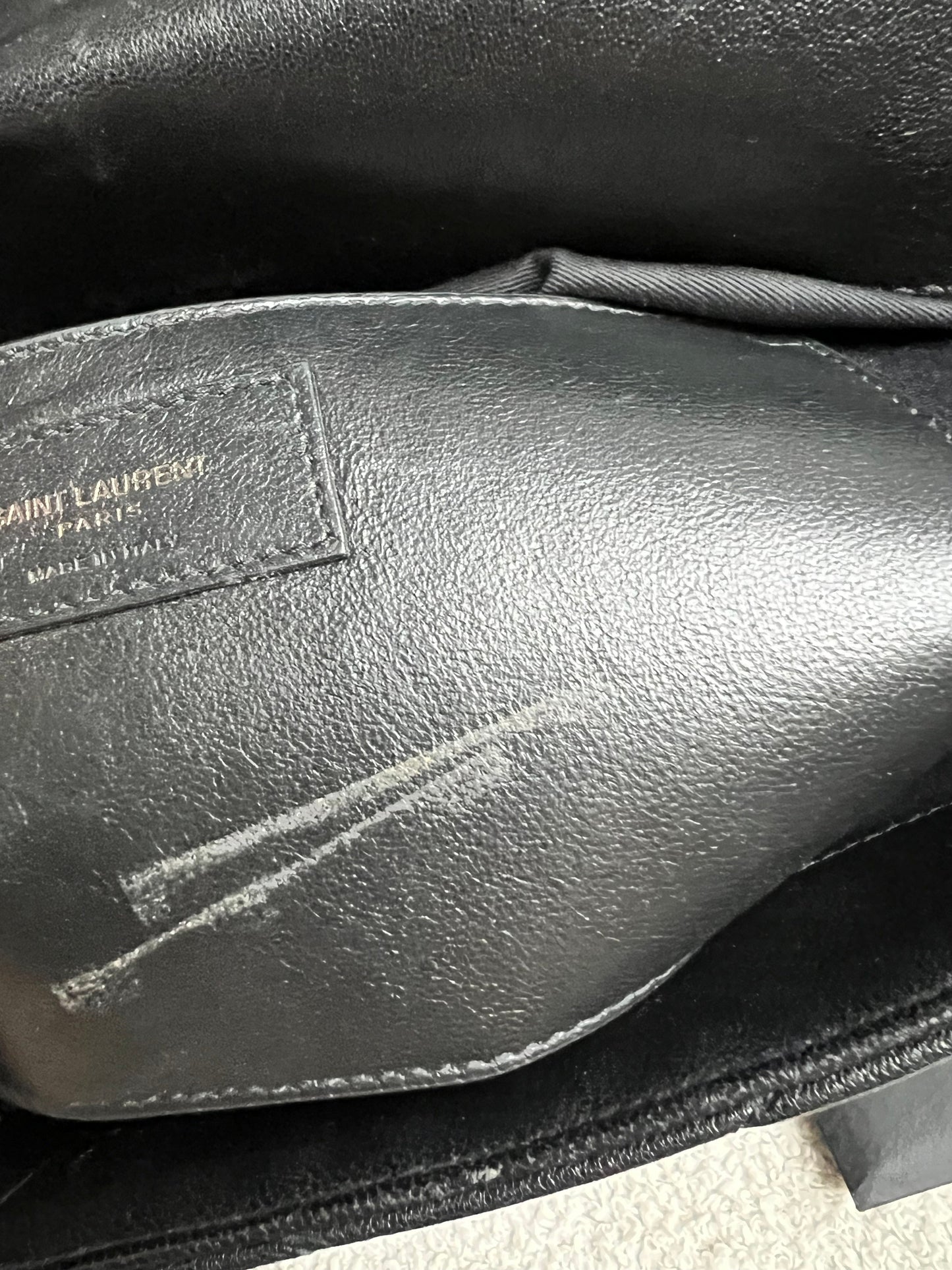 Yves Saint Laurent (YSL) Large College (RRP £2,280)