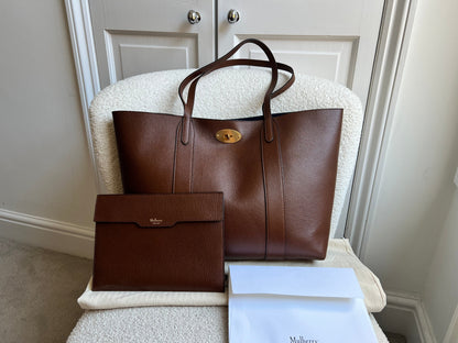 Mulberry Oak Bayswater Tote (RRP £845)