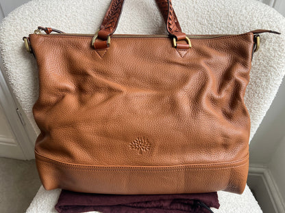 Mulberry Oak Effie Tote