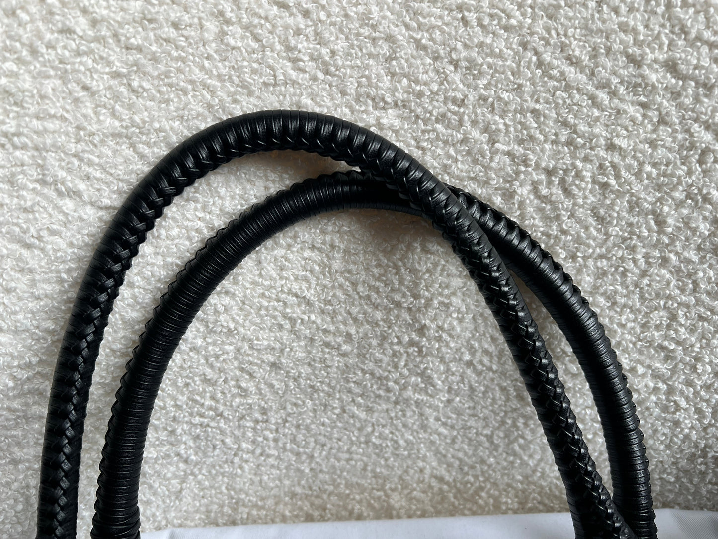Givenchy Large Antigona Black Canvas Tote Bag