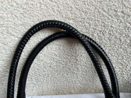 Givenchy Large Antigona Black Canvas Tote Bag