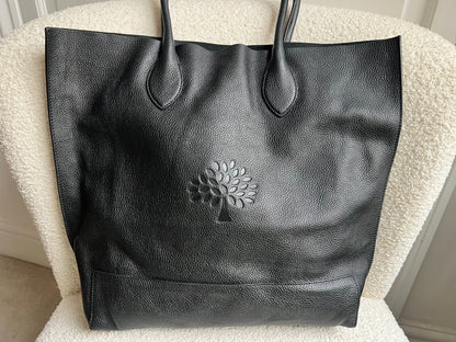 Mulberry Black Blossom Tote (RRP £550)