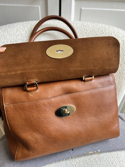 Mulberry Oak Medium Del Rey (RRP £1100)