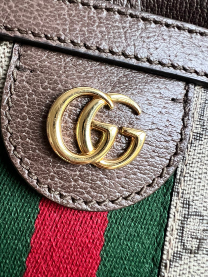 Gucci Ophidia GG Supreme Tote (RRP £1440)