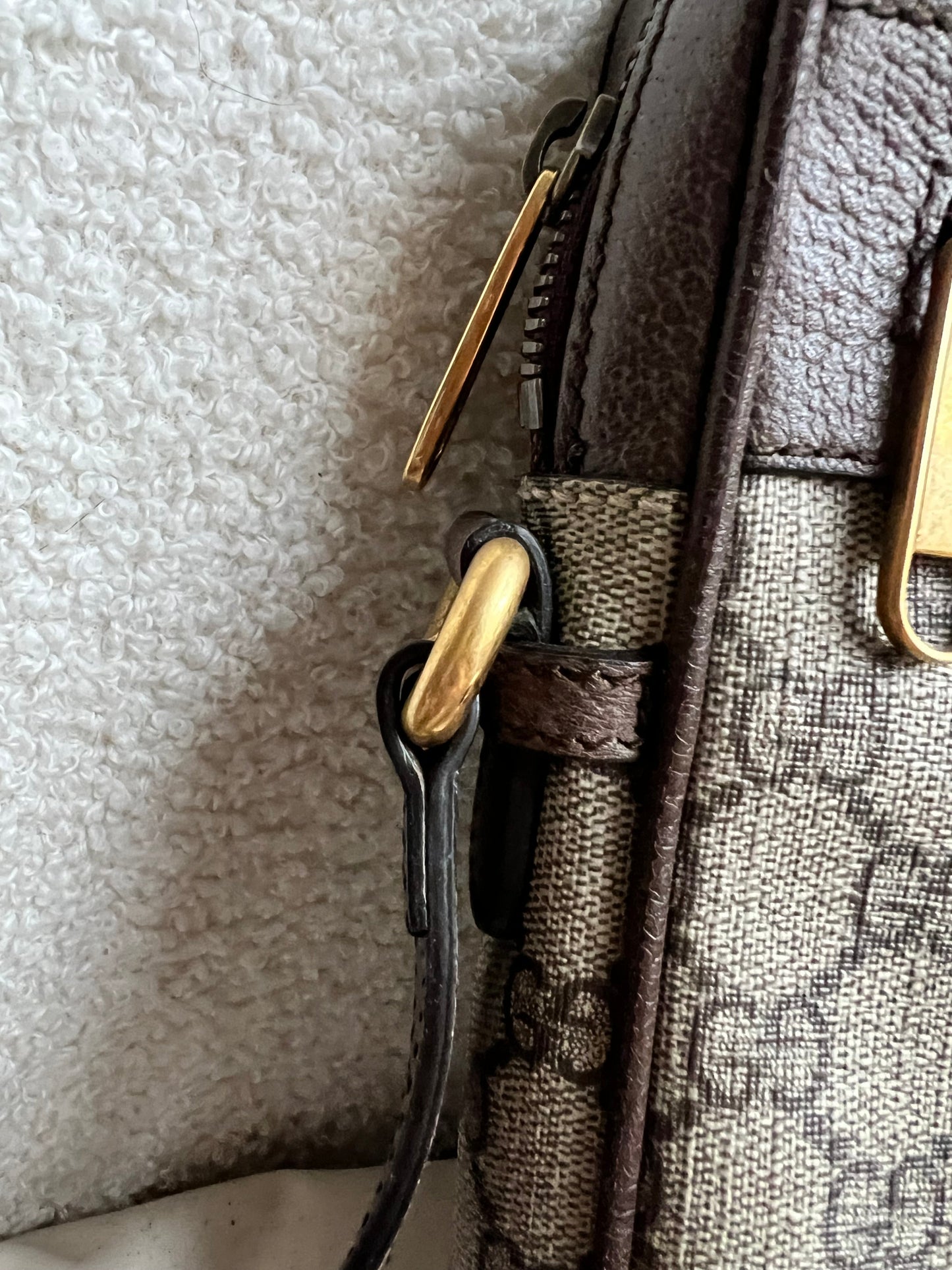 Gucci GG Ophidia Small Messenger Bag (RRP £1040)