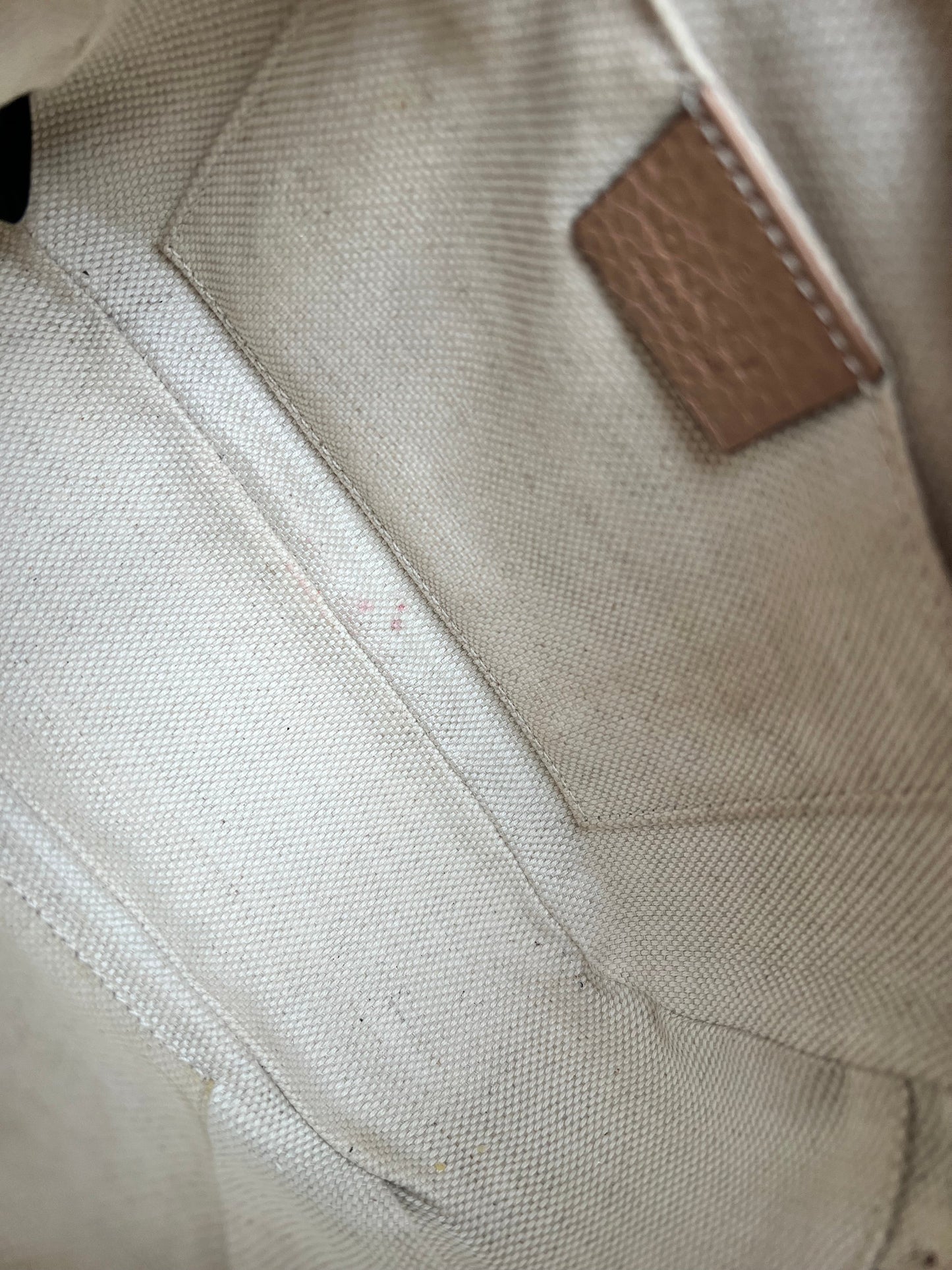 Gucci Rose Beige Soho Disco (RRP £1050)