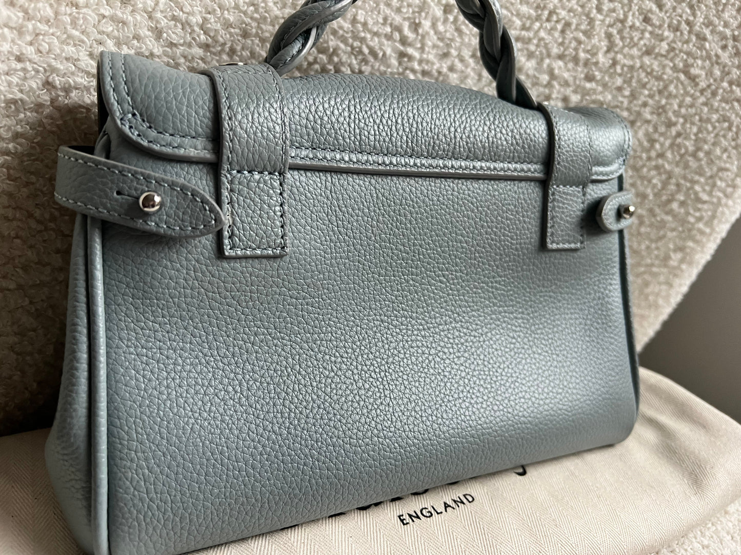 Mulberry Cloud Mini Alexa (RRP £995)