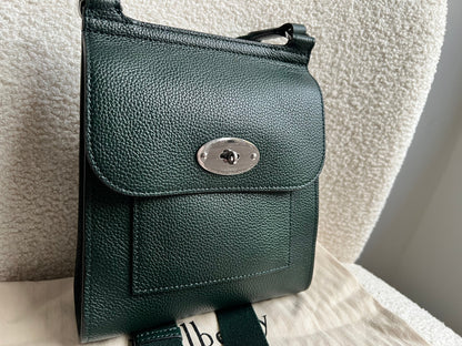 Mulberry Green Small Antony (RRP £545)