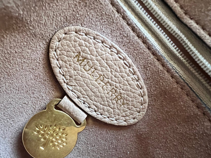Mulberry Rosewater Regular Lily with Gold Hardware (RRP £995)
