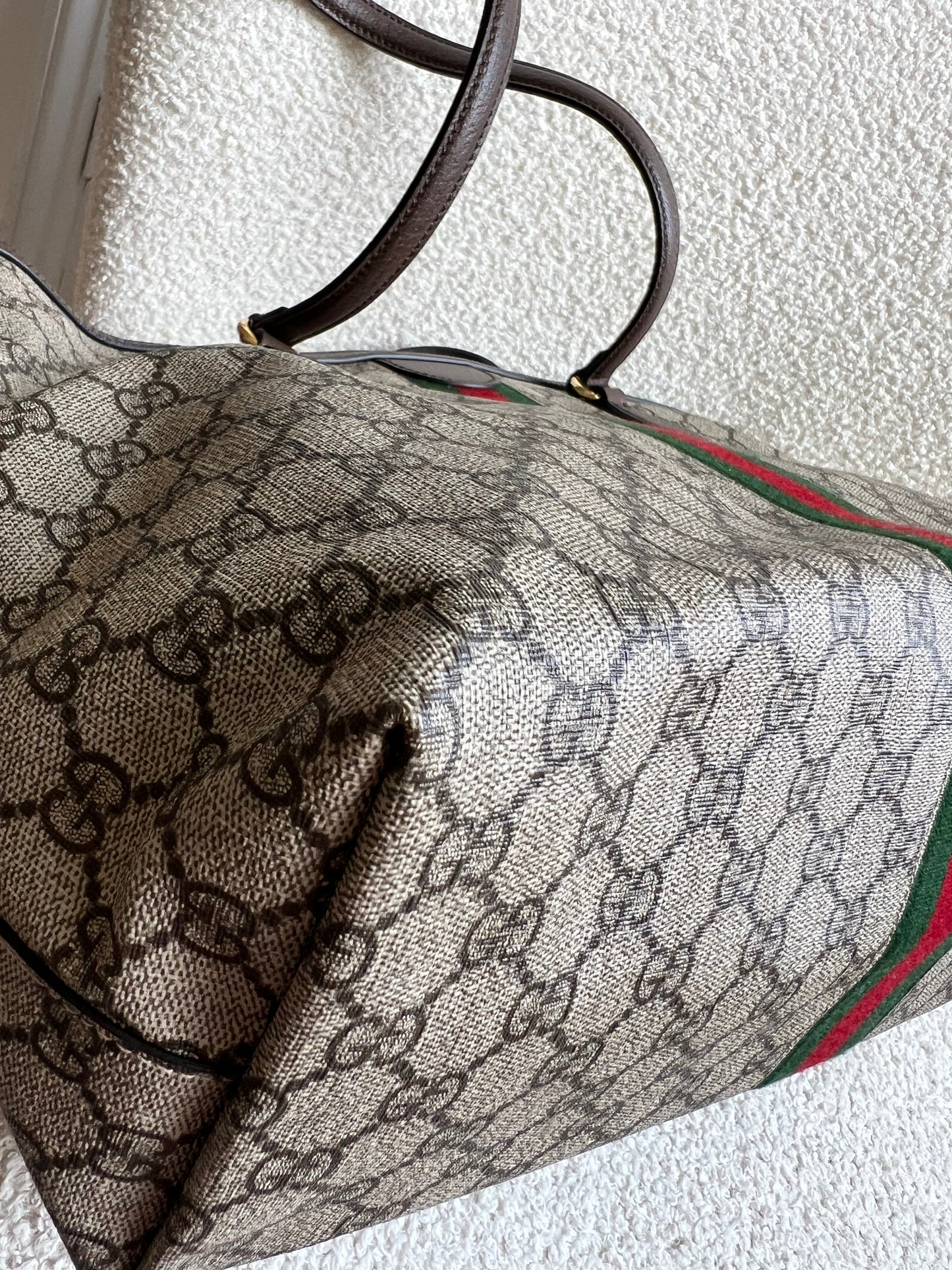 Gucci Ophidia GG Supreme Tote (RRP £1440)