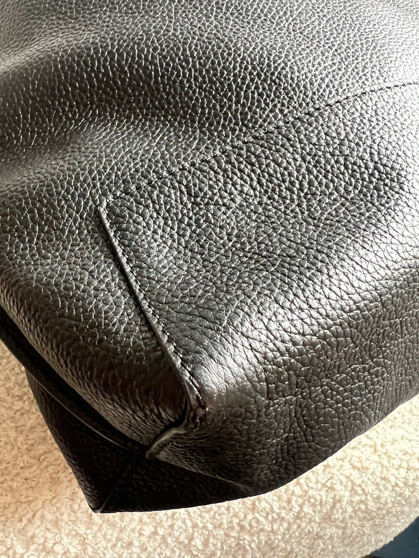 Mulberry Black Blossom Tote (RRP £550)