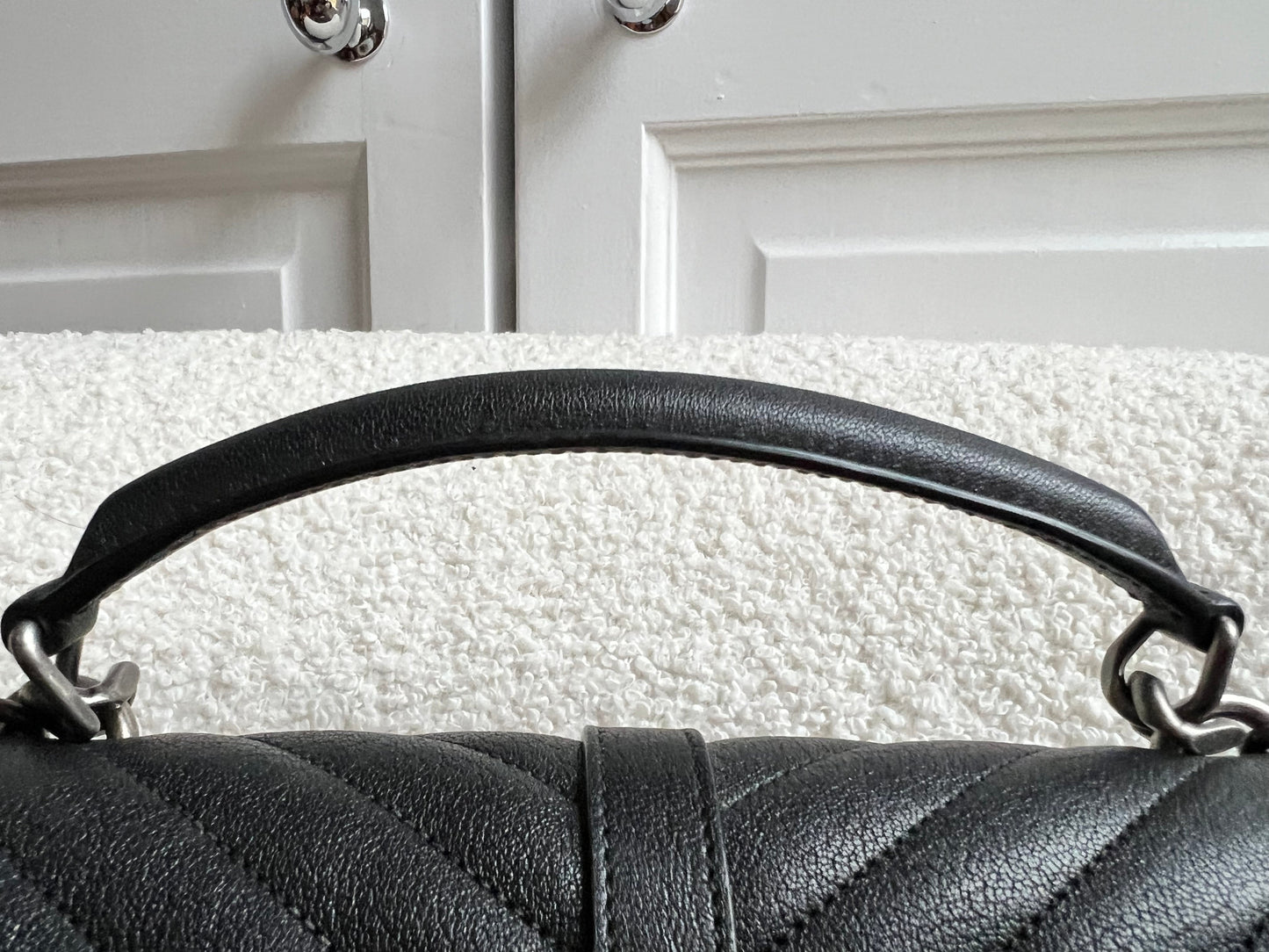 Yves Saint Laurent (YSL) Black Medium College (£2040)