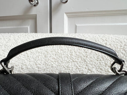 Yves Saint Laurent (YSL) Black Medium College (£2040)