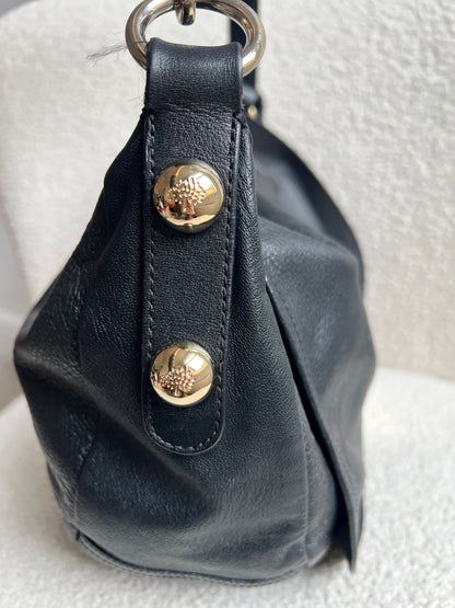 Mulberry Black Daria Satchel (RRP £795)