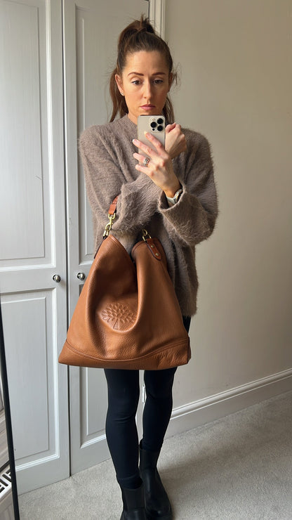 Mulberry Oak Effie Hobo (£750)