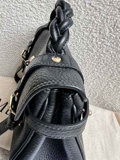 Mulberry Black Mini Alexa (RRP £995)