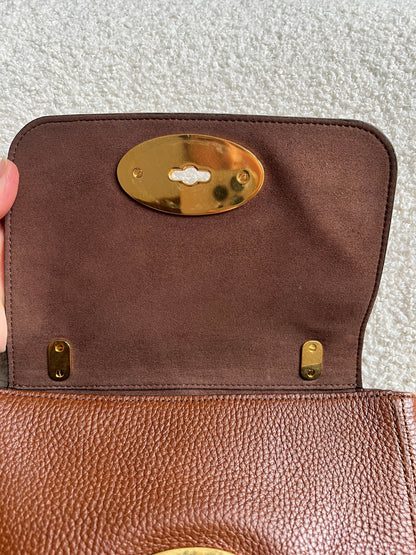Mulberry Oak Regular Lily with Gold Hardware (RRP £995)