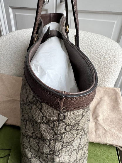 Gucci Ophidia GG Supreme Tote (RRP £1440)