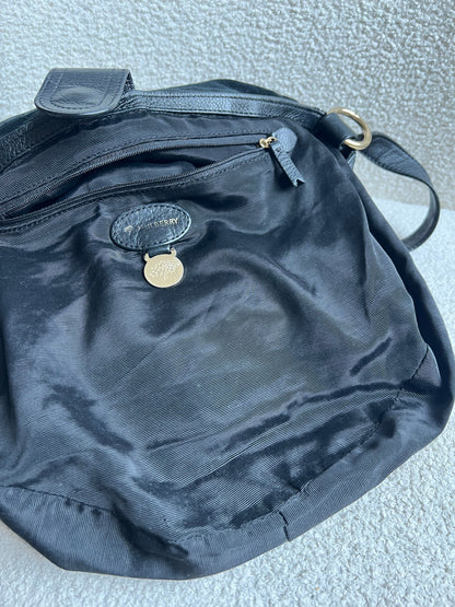 Mulberry Black Daria Satchel (RRP £795)
