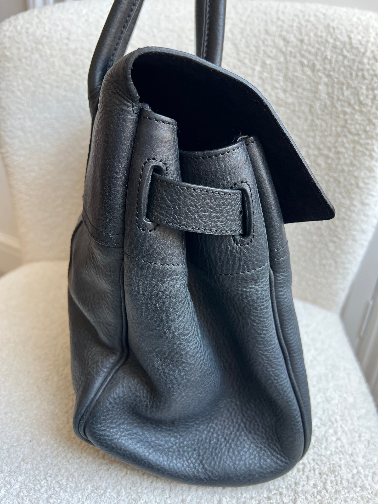 Mulberry Black Bayswater (RRP £1095)