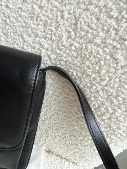 Gucci Black Small Arli Shoulder Bag