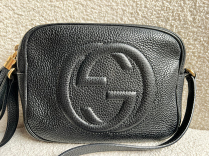 Gucci Black Soho Disco (RRP £1050)